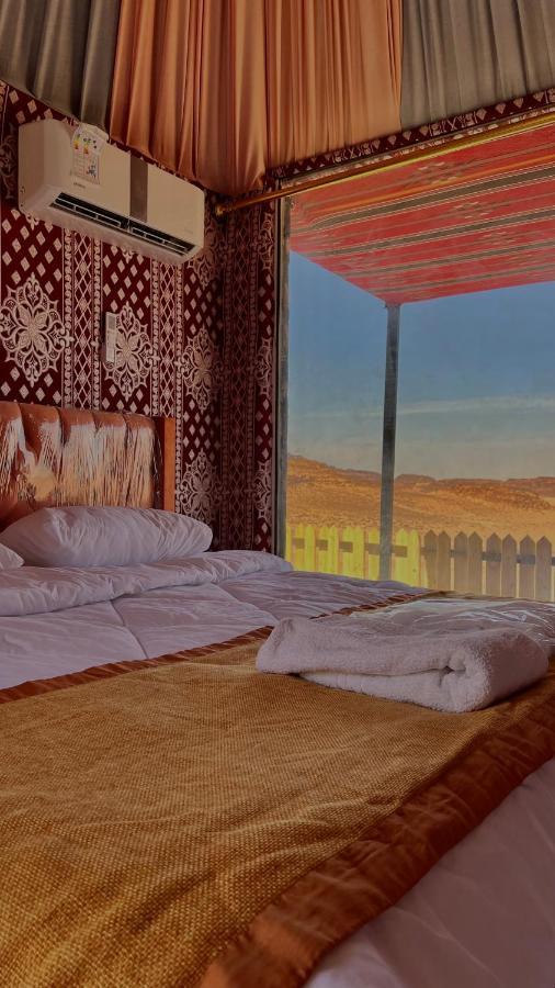 Bubble Luxury Camp&Panorama Tent Ram Vadisi Dış mekan fotoğraf