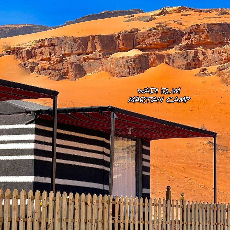 Bubble Luxury Camp&Panorama Tent Ram Vadisi Dış mekan fotoğraf