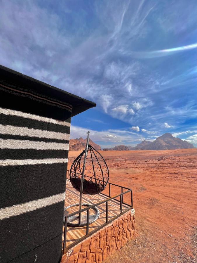 Bubble Luxury Camp&Panorama Tent Ram Vadisi Dış mekan fotoğraf