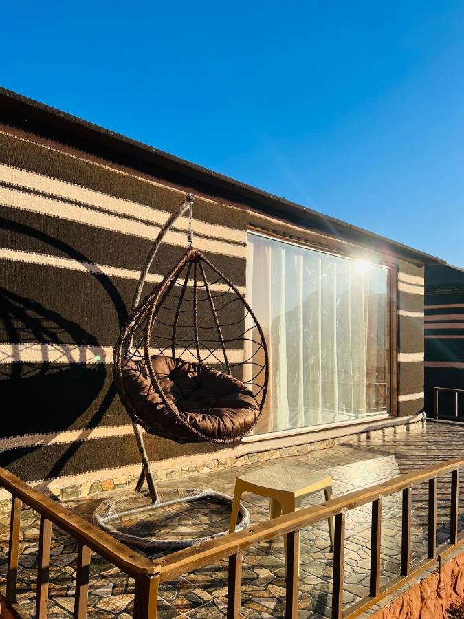 Bubble Luxury Camp&Panorama Tent Ram Vadisi Dış mekan fotoğraf