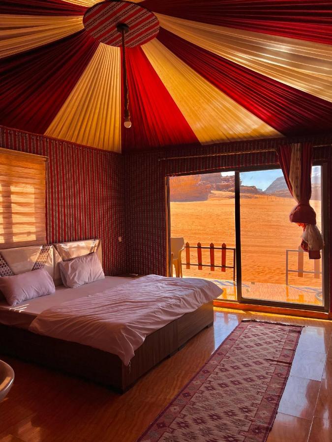 Bubble Luxury Camp&Panorama Tent Ram Vadisi Dış mekan fotoğraf